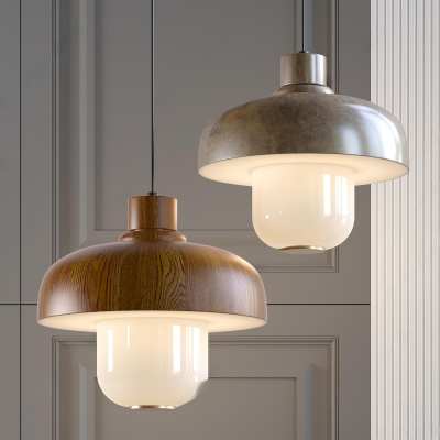 现代吊灯3D模型下载